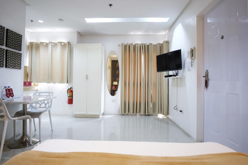 Zen Rooms Pasay Airport Road Paranaque City Экстерьер фото