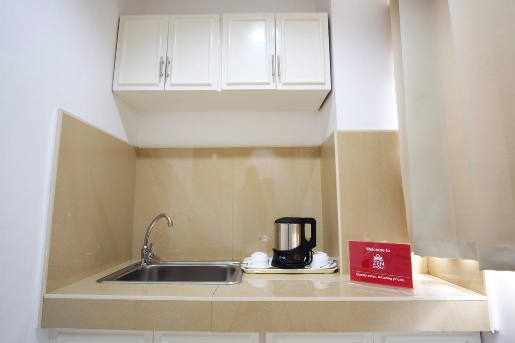 Zen Rooms Pasay Airport Road Paranaque City Экстерьер фото