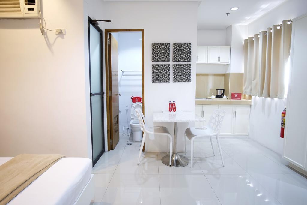 Zen Rooms Pasay Airport Road Paranaque City Экстерьер фото