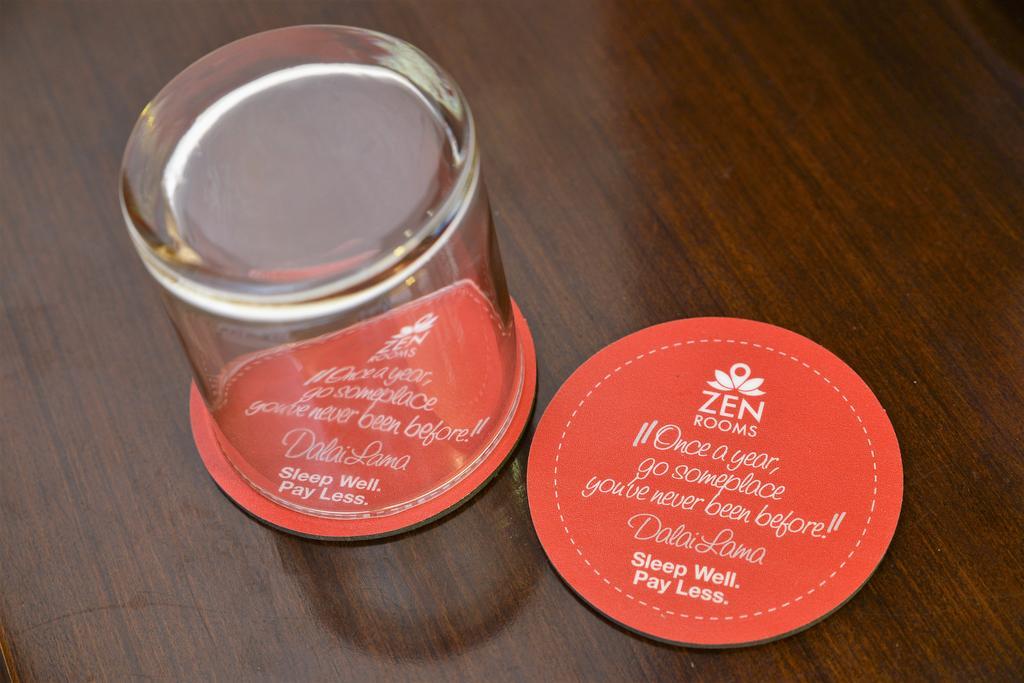 Zen Rooms Pasay Airport Road Paranaque City Экстерьер фото