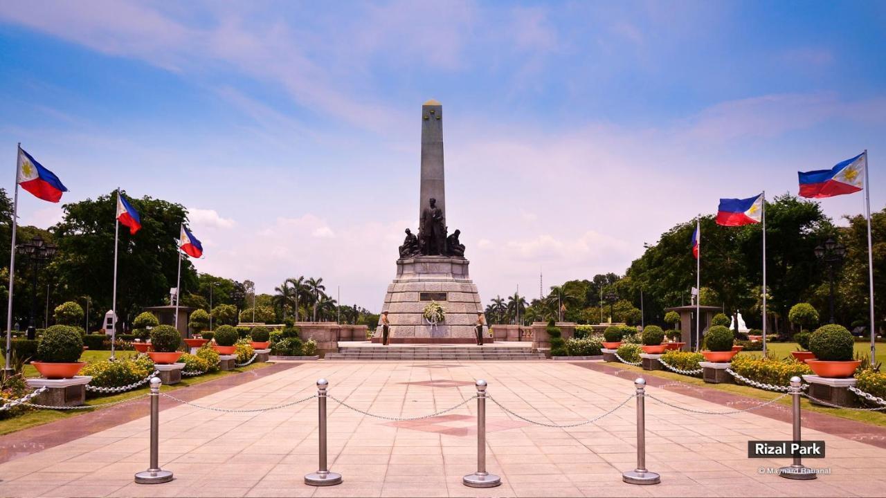 Zen Rooms Pasay Airport Road Paranaque City Экстерьер фото